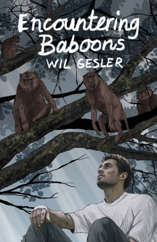 Cover image for 9781806341269 - Encountering Baboons and Other African Stories