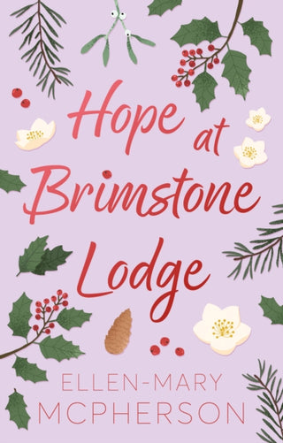 Cover image for 9781806341276 - Hope at Brimstone Lodge