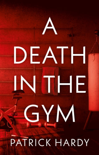 Cover image for 9781806341290 - A Death in the Gym