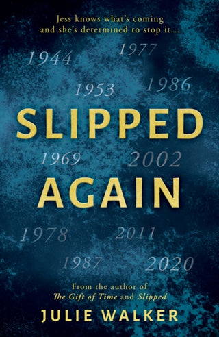 Cover image for 9781806341337 - Slipped Again
