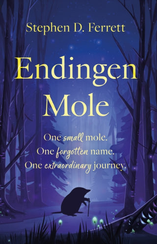 Cover image for 9781806341351 - Endingen Mole