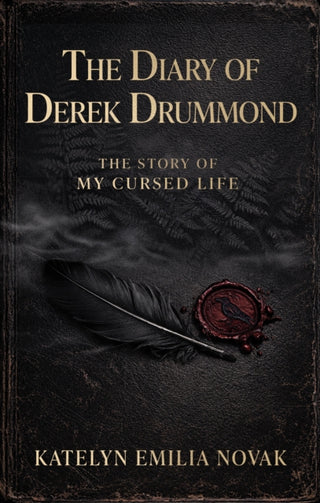 Cover image for 9781806341368 - The Diary of Derek Drummond