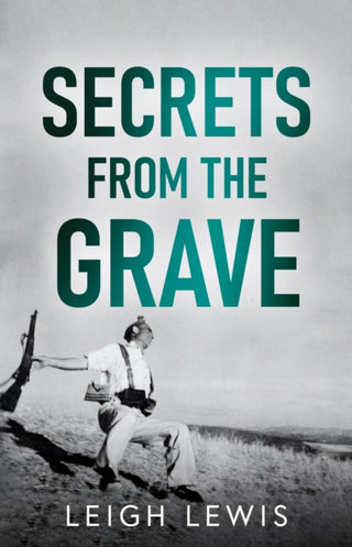 Cover image for 9781806341450 - Secrets from the Grave