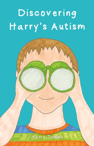Cover image for 9781806341542 - Discovering Harry’s Autism
