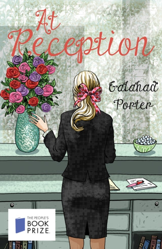 Cover image for 9781806341559 - At Reception