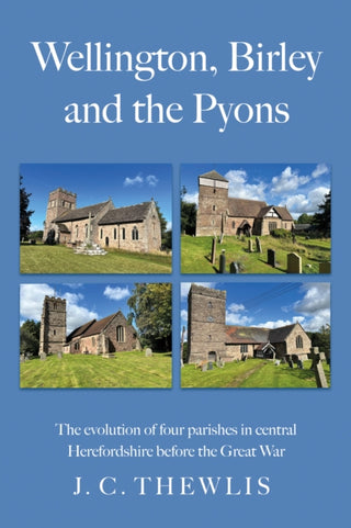 Cover image for 9781806341658 - Wellington, Birley and the Pyons