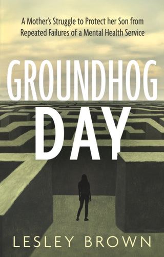 Cover image for 9781806341771 - Groundhog Day