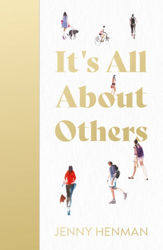 Cover image for 9781806341788 - It's All About Others