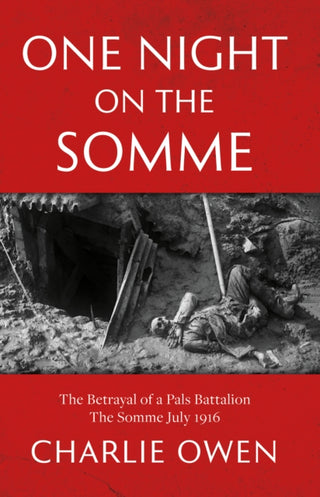 Cover image for 9781806341795 - One Night on the Somme