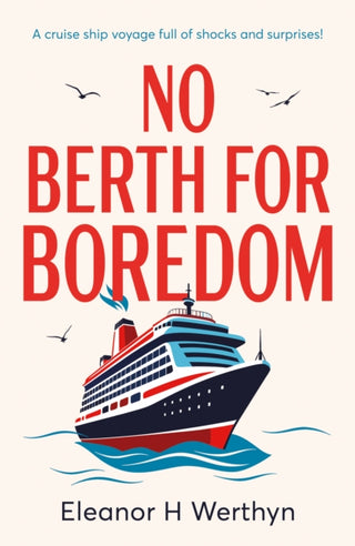 Cover image for 9781806341900 - No Berth for Boredom