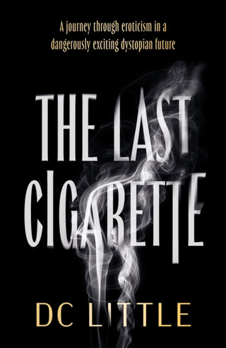 Cover image for 9781806342006 - The Last Cigarette