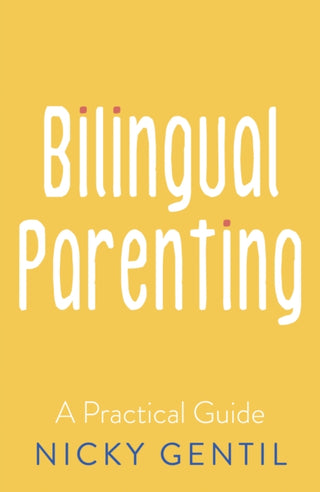 Cover image for 9781806342013 - Bilingual Parenting