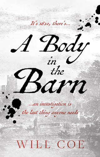 Cover image for 9781806342020 - A Body in the Barn