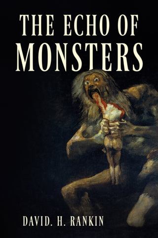 Cover image for 9781806342181 - The Echo of Monsters
