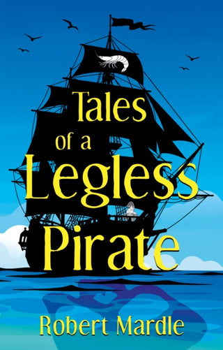 Cover image for 9781806342259 - Tales of a Legless Pirate