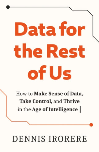 Cover image for 9781806342457 - Data for the Rest of Us