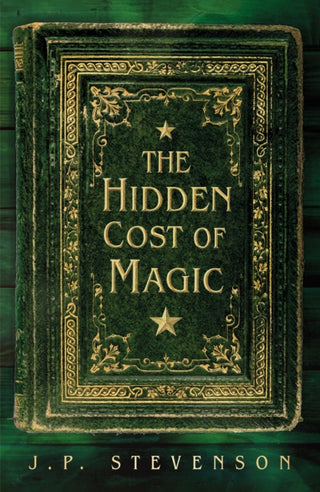 Cover image for 9781806342471 - The Hidden Cost of Magic