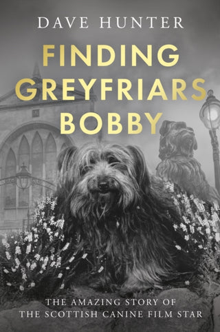 Cover image for 9781806342570 - Finding Greyfriars Bobby