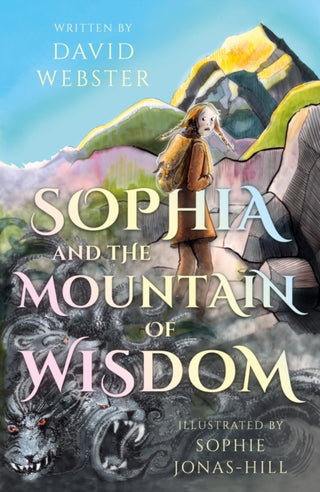 Cover image for 9781806342594 - Sophia and the Mountain of Wisdom