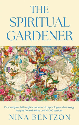 Cover image for 9781806342655 - THE SPIRITUAL GARDENER