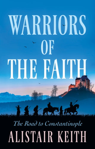 Cover image for 9781806342662 - Warriors of the Faith
