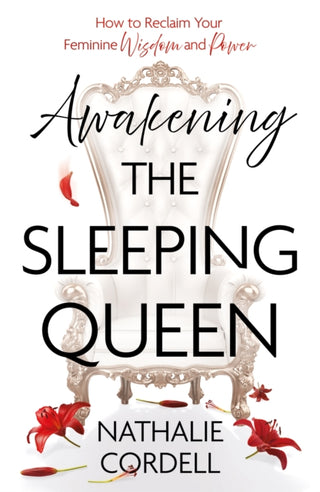 Cover image for 9781806342679 - Awakening the Sleeping Queen