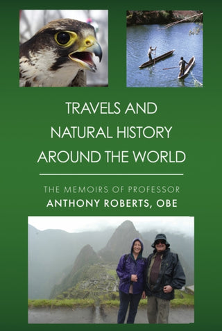 Cover image for 9781806342686 - Travels and Natural History Around the World