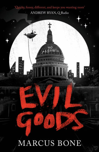 Cover image for 9781806342709 - Evil Goods
