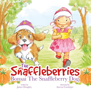 Cover image for 9781806342785 - The Snaffleberries