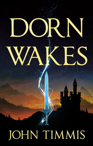 Cover image for 9781806342792 - Dorn Wakes