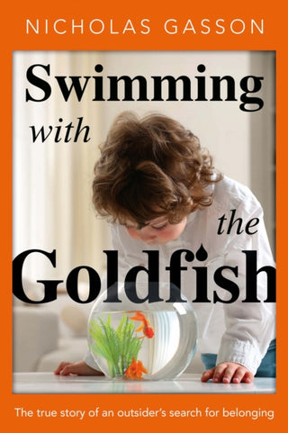 Cover image for 9781806342808 - Swimming with the Goldfish