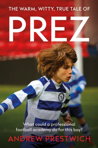 Cover image for 9781806342884 - PREZ