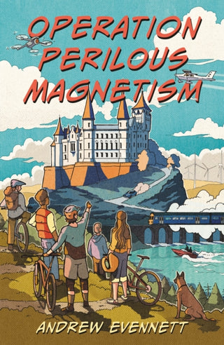 Cover image for 9781806342976 - Operation Perilous Magnetism