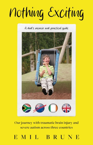 Cover image for 9781806342990 - Nothing Exciting