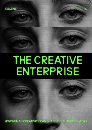 Cover image for 9781806343010 - The Creative Enterprise
