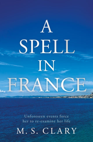 Cover image for 9781806343034 - A Spell in France