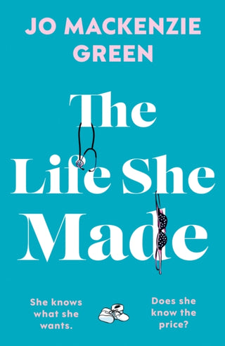 Cover image for 9781806343102 - The Life She Made