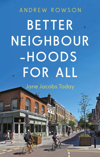 Cover image for 9781806343140 - Better Neighbourhoods For All