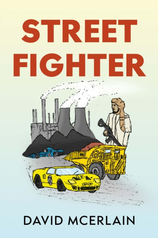 Cover image for 9781806343201 - Street Fighter