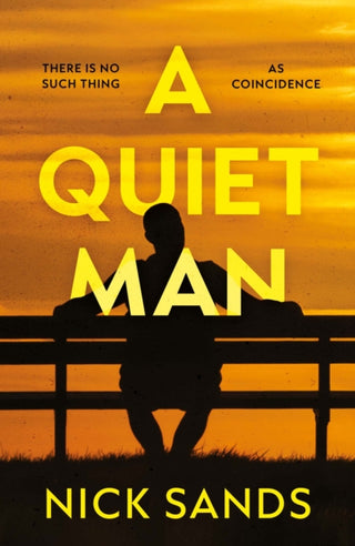 Cover image for 9781806343218 - A Quiet Man