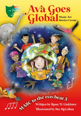 Cover image for 9781806343256 - Ava Goes Global