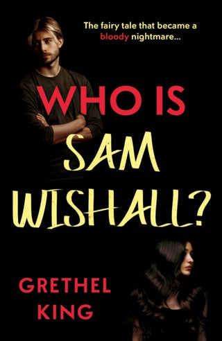 Cover image for 9781806343300 - Who is Sam Wishall?
