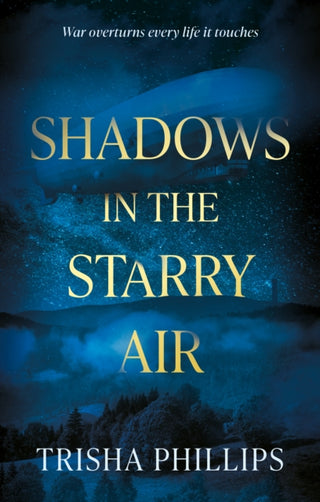 Cover image for 9781806343393 - Shadows in the Starry Air