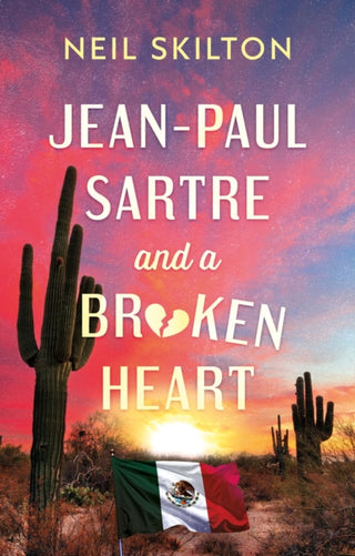 Cover image for 9781806343409 - Jean-Paul Sartre and a Broken Heart