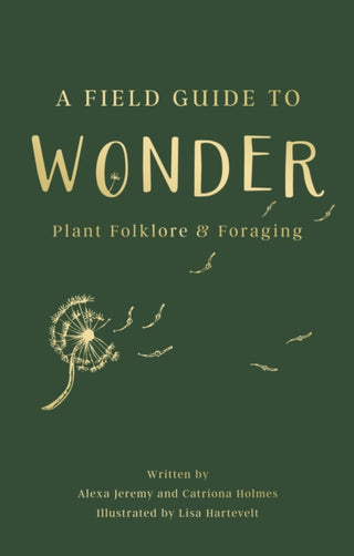 Cover image for 9781806343416 - A Field Guide to Wonder