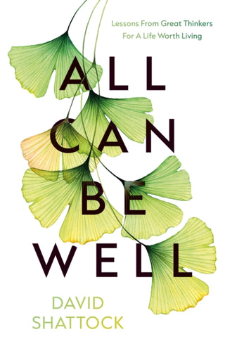 Cover image for 9781806343546 - All Can Be Well