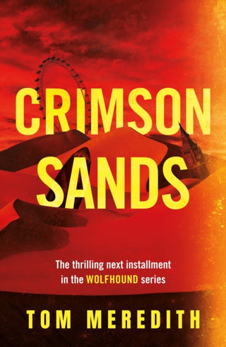 Cover image for 9781806343553 - Crimson Sands