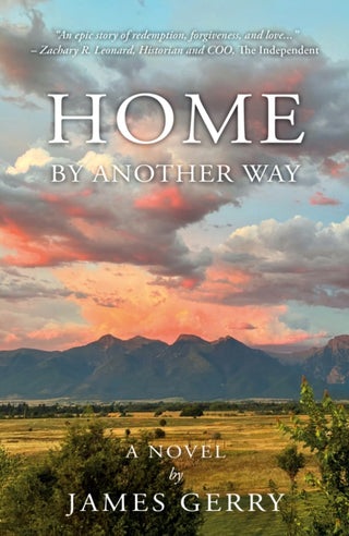 Cover image for 9781806343560 - Home By Another Way