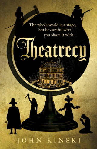 Cover image for 9781806343645 - Theatrecy