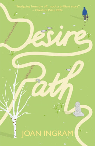Cover image for 9781806343744 - Desire Path